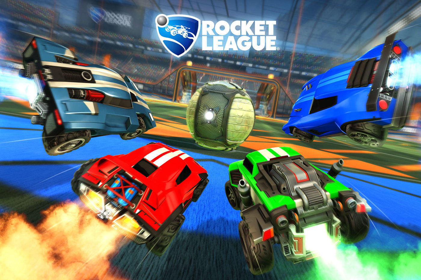 Rocket League