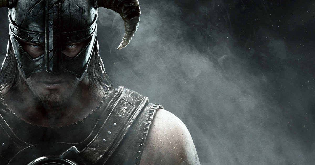 The Elder Scrolls V : Skyrim